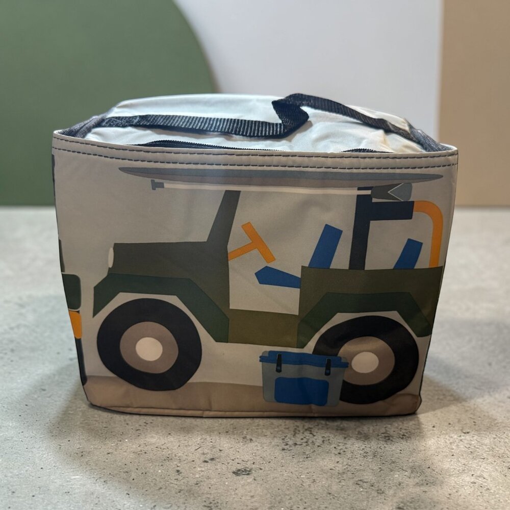 Thirty-One 'Off Road Fun' Thermal Lunch Bag